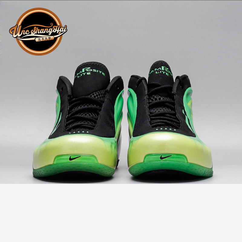 北卡大学 nike foamposite lite asg 全明星 氪喷 361162-331