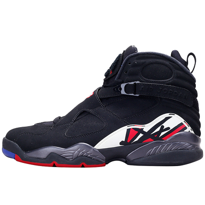 北卡大学 air jordan 8 retro aj8 乔8 黑红 季后赛 305381-061