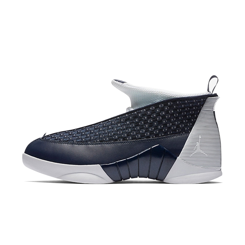 北卡大学airjordan乔15白兰aj15og元年黑曜石881429400