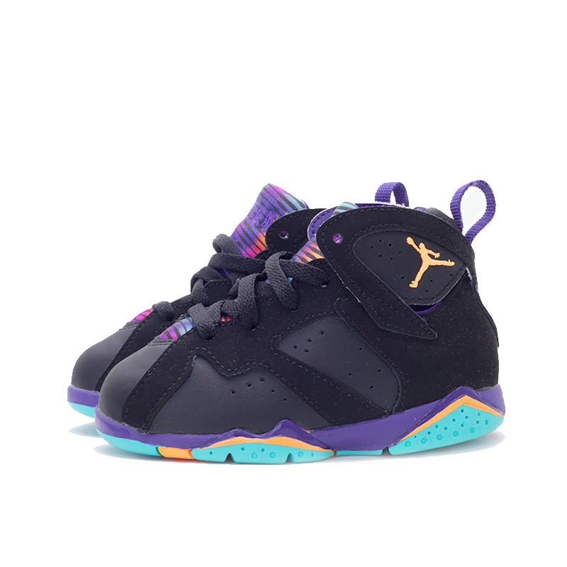 北卡大学airjordan7童鞋宝宝鞋aj7lolabunny罗拉兔705418029