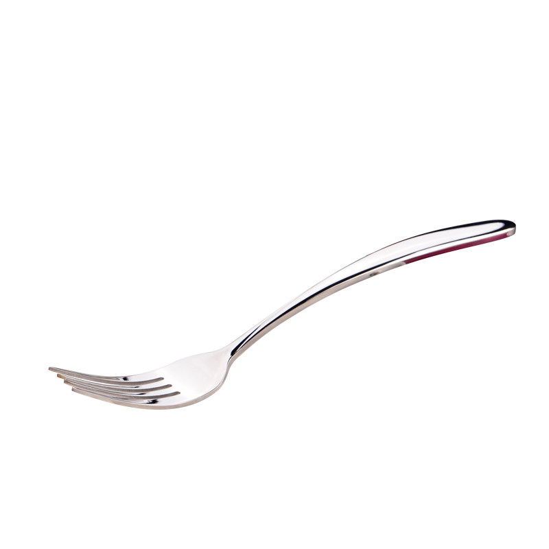 主餐叉甜品叉饼叉不锈钢西餐叉子牛排叉水果叉沙拉肉叉子cost