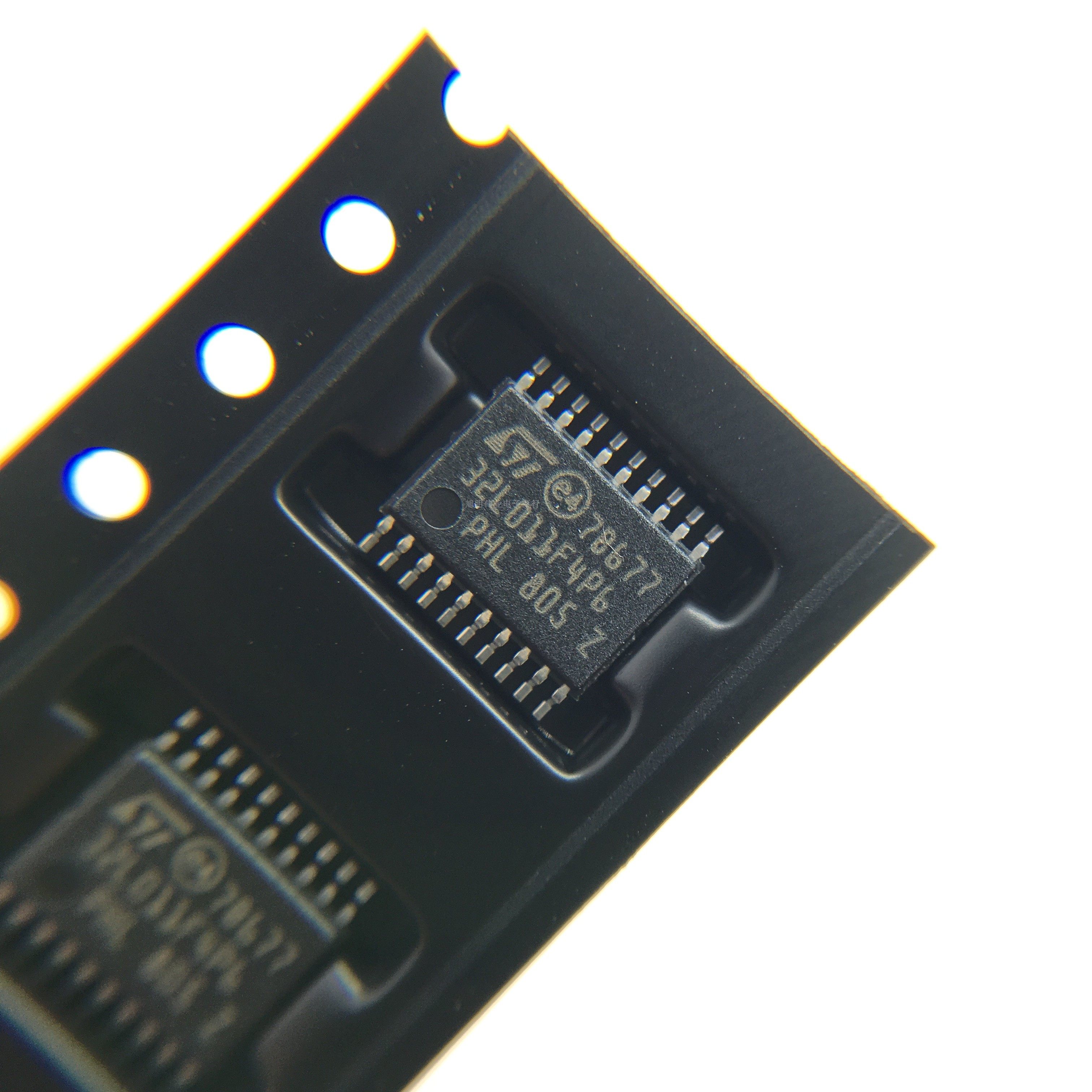 stm32l011f4p6微控控制器32位tssop20单片机ic芯片原装st芯片