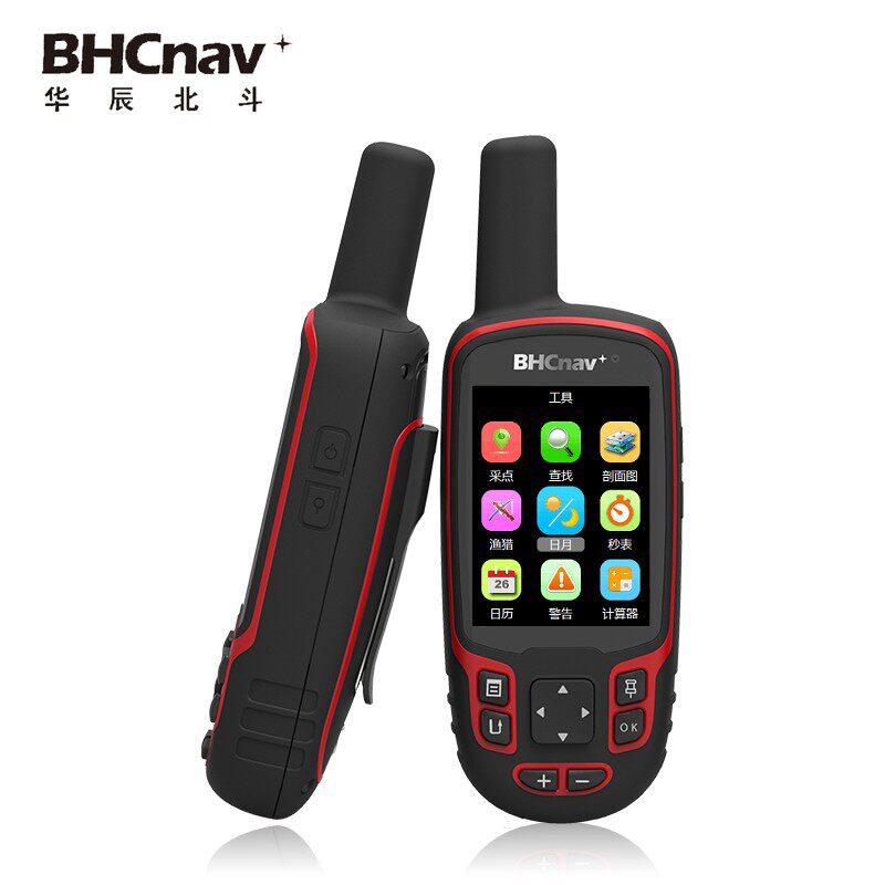 华辰双星仪器定位仪定位高精度gps玩家手持北斗其它仪表仪器