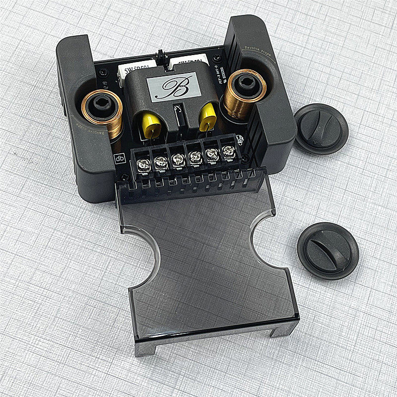 汽车柏林发烧电容分音车载车用二分频器车之声汽车喇叭