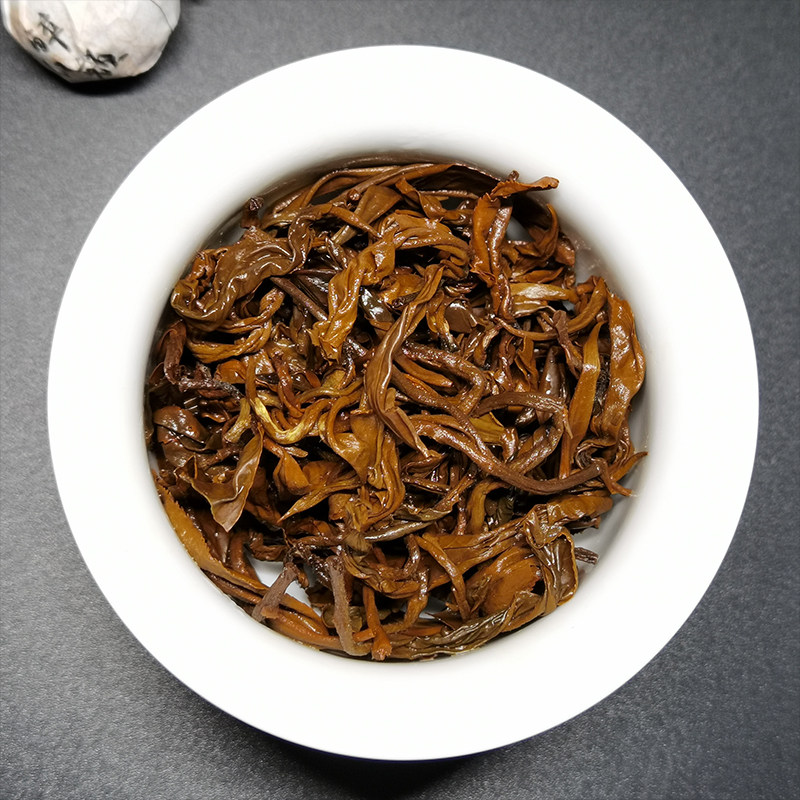 红茶云南古树普洱2020德鸣醉红颜相识龙珠120g其它红茶