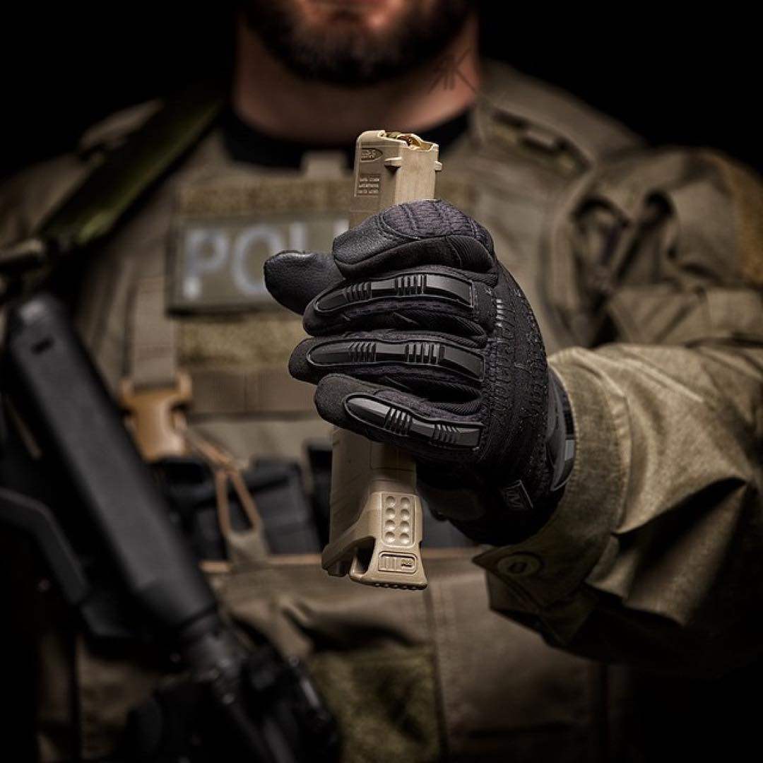 老款mechanix美国技师m-pact铠甲战术手套手套