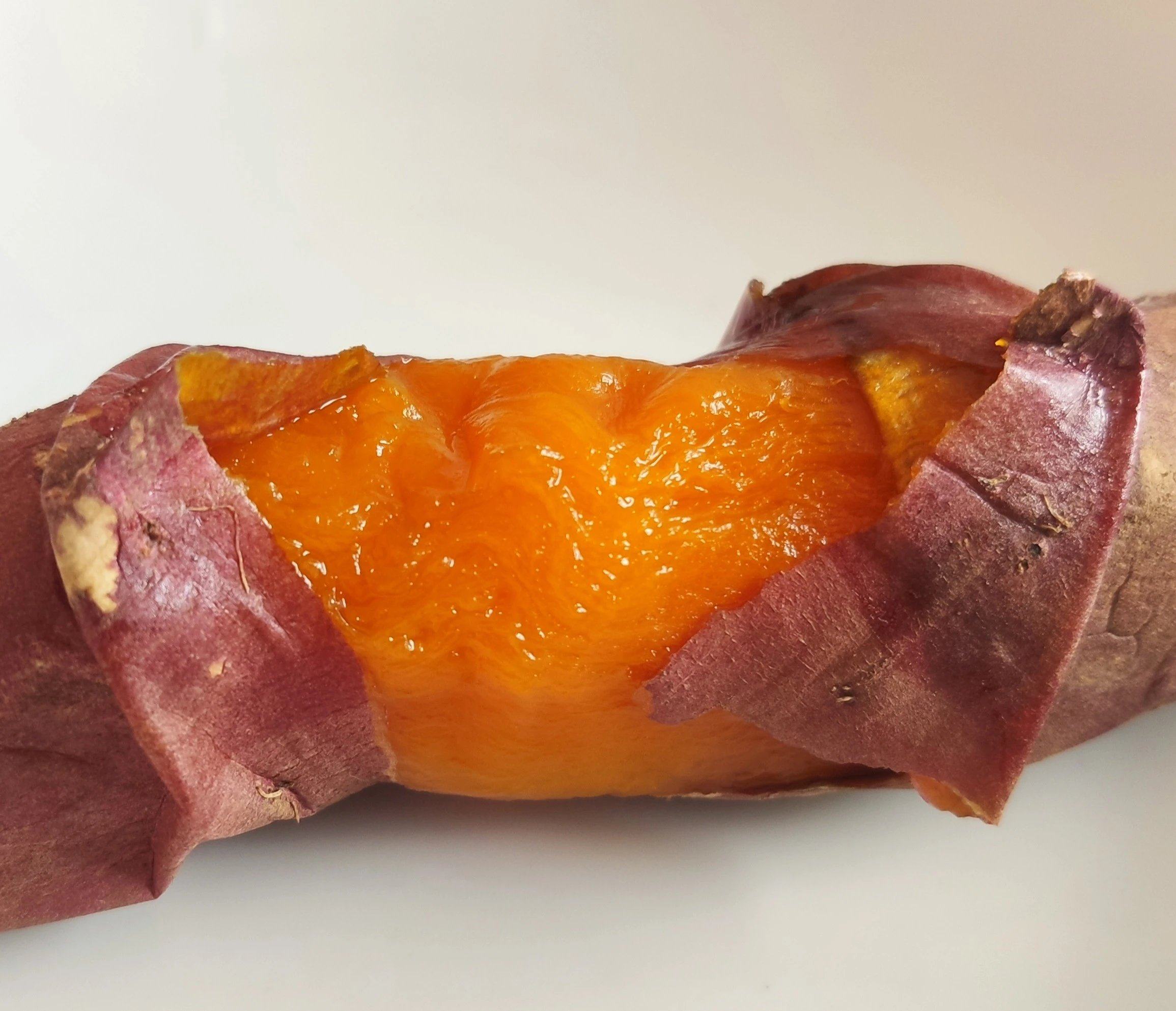 有机红薯番薯5斤新鲜地瓜红皮皮黄芯红蜜薯番薯