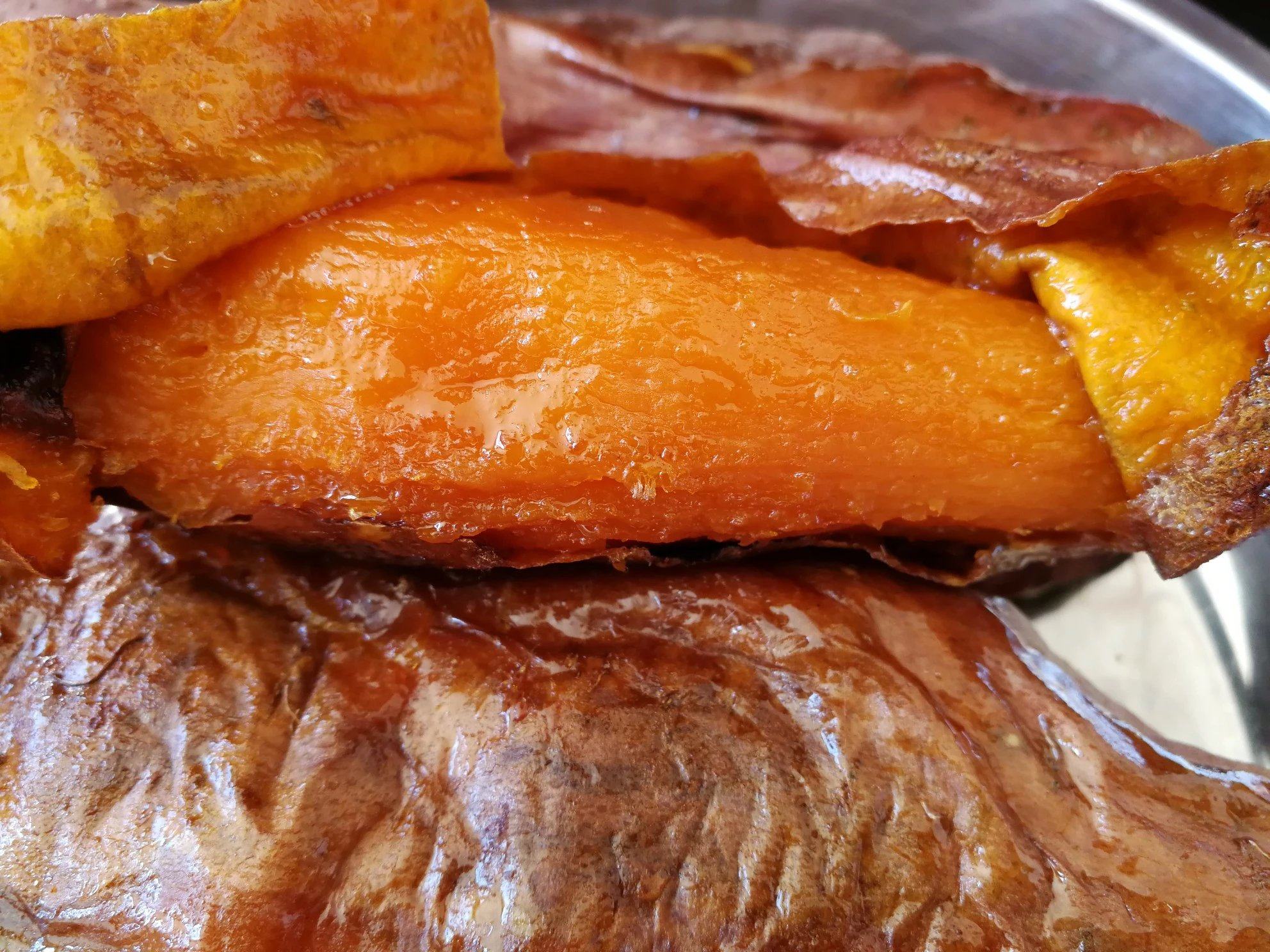 有机红薯番薯5斤新鲜地瓜红皮皮黄芯红蜜薯番薯