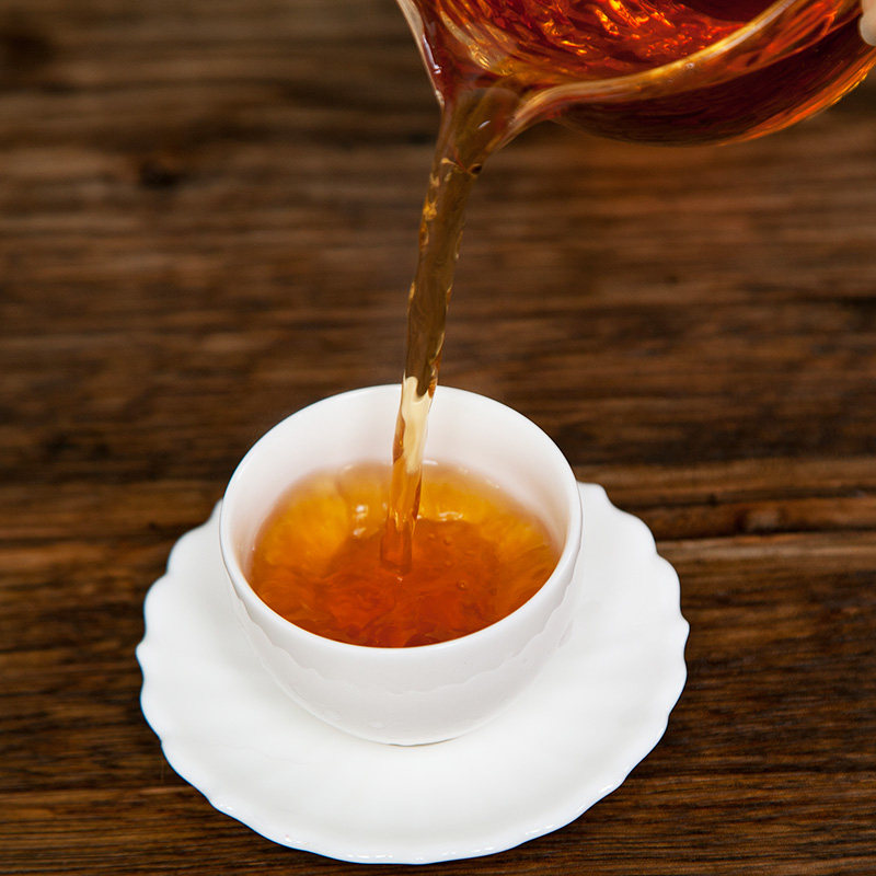 武夷黄玫瑰特级武夷山山大红袍茶叶正宗岩茶浓香大红袍