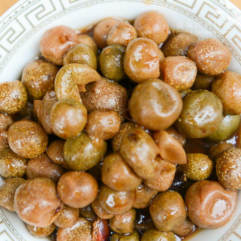 广西特色腌酱调味料腌酸山黄皮鸡皮干锅焖鱼扣肉烧烤调料