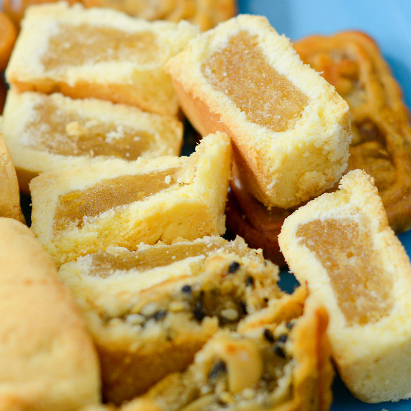 南宁味道多味杂粮米花鲜花粗粮组合特产礼盒传统中式糕点