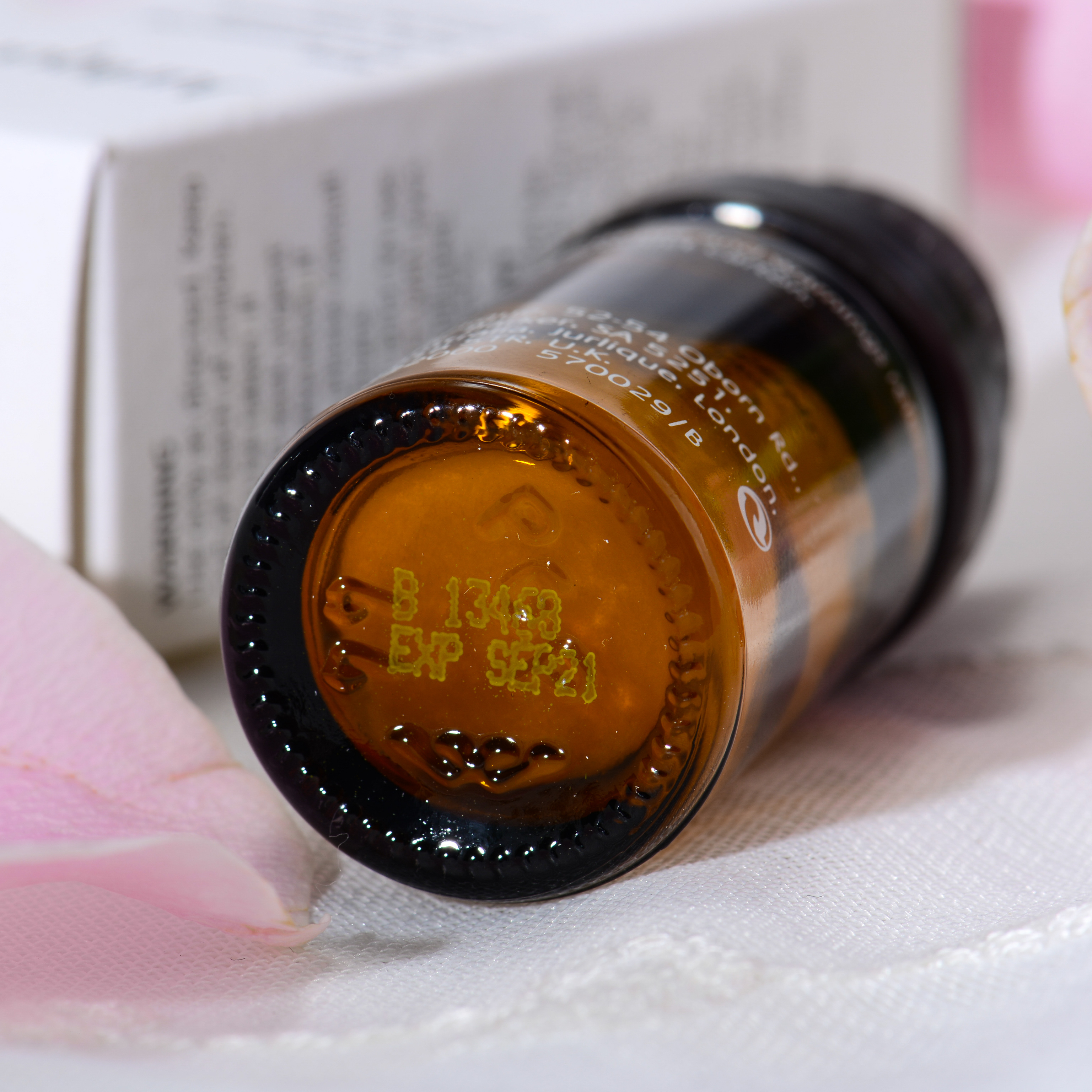 澳洲原装正品jurlique茱莉蔻玫瑰香薰按摩油单方精油滋润1ml