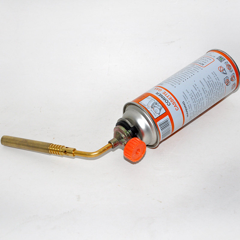 小型煤气焊枪家用便携式液化气喷火抢无高温万能点火器