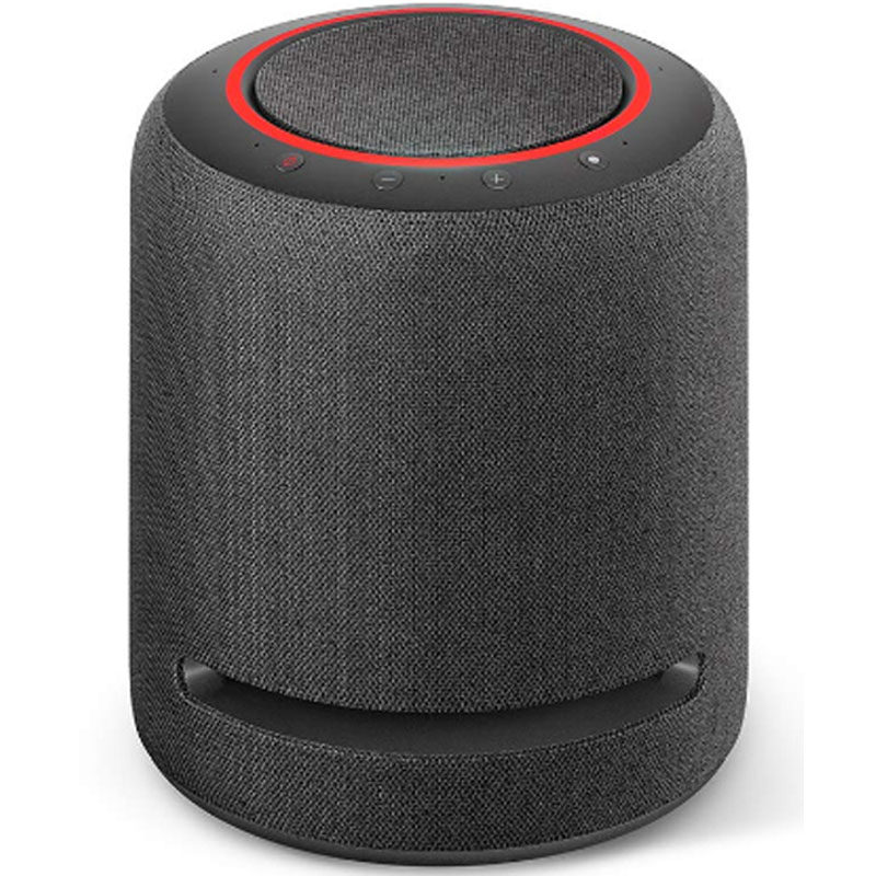 智能亚马逊echostudio扬声器音箱低音炮3d音效alexaai语音助手