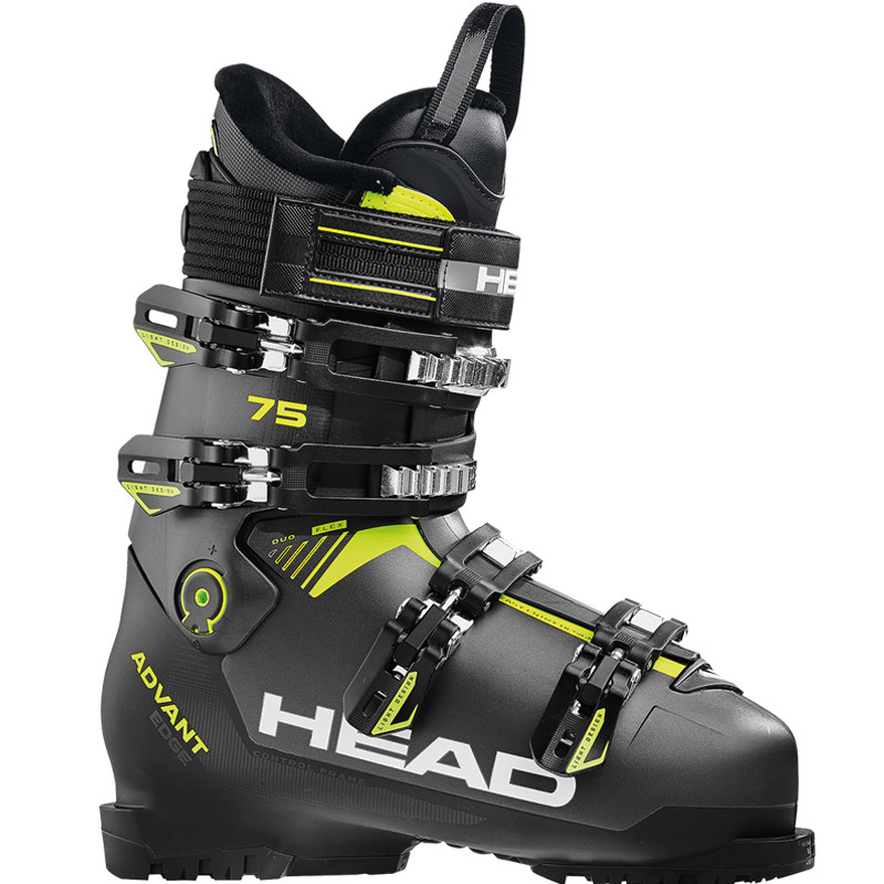 双板雪鞋head海德滑雪初级硬度成人防水保暖滑雪鞋