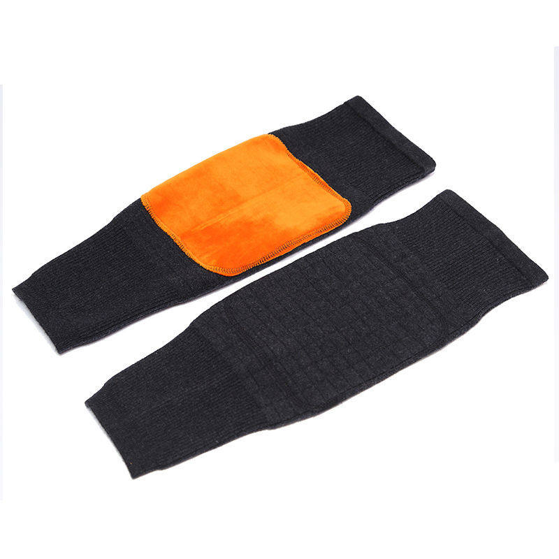 加大保暖大号特大号老寒男士护膝加长加肥膝盖保健护具护腰