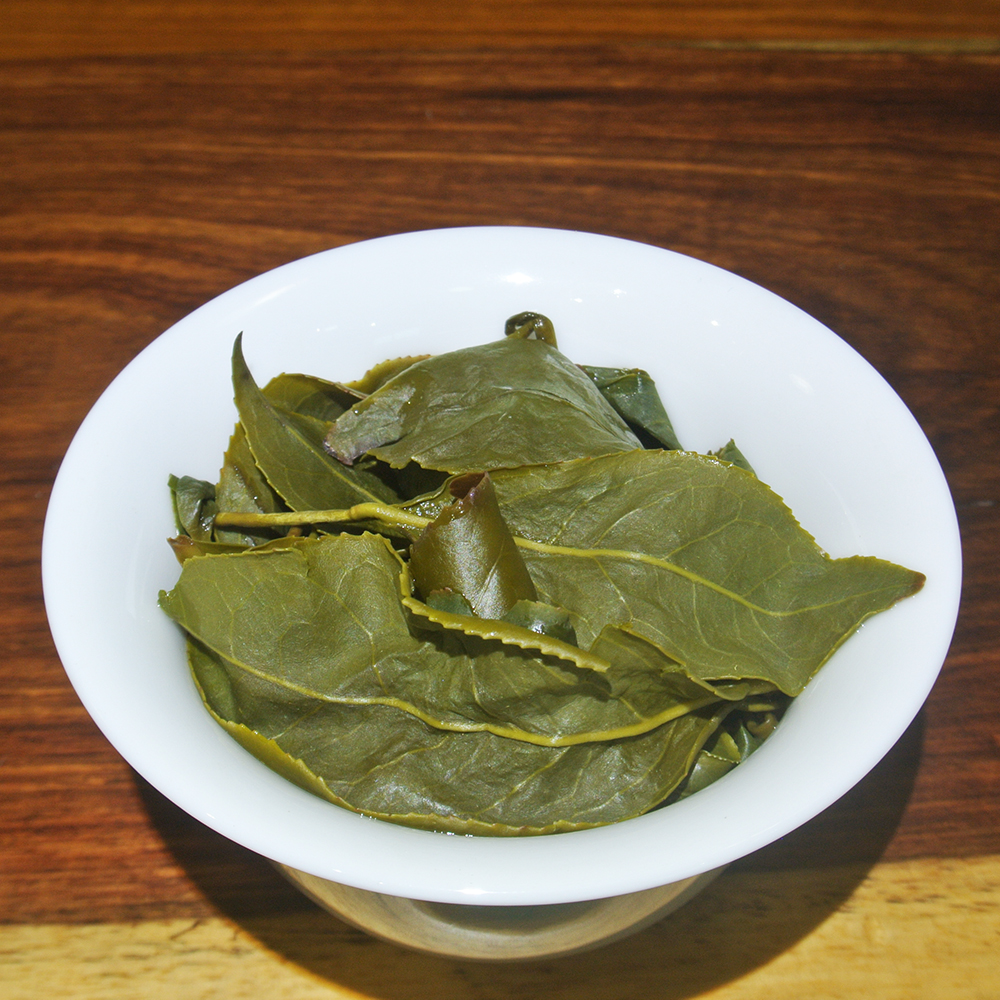 福寿梨山茶 台湾高山茶 乌龙茶 天梨高冷冷泡茶 原装进口 150克