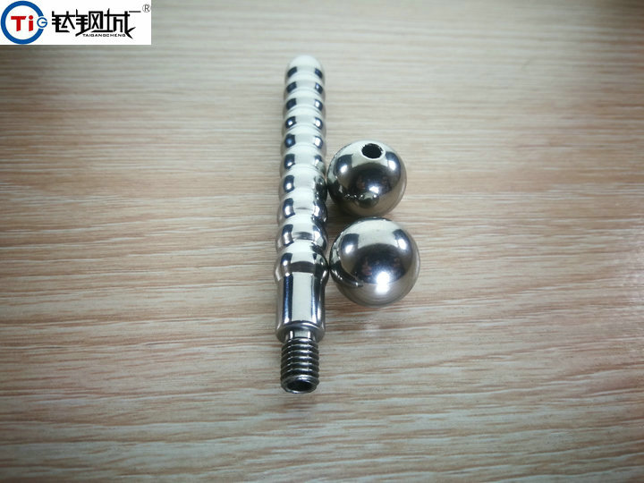 导管钛钢城新款通堵两用马眼刺激扩孔定做其他其它首饰