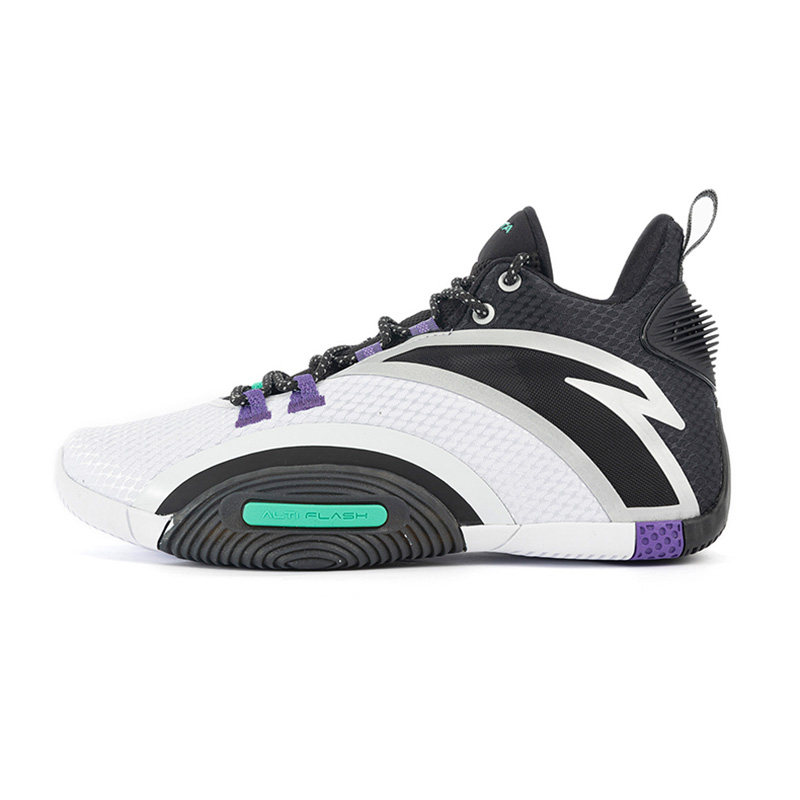 球鞋安踏ufo2天体3篮男子2021新款缓震耐磨篮球鞋