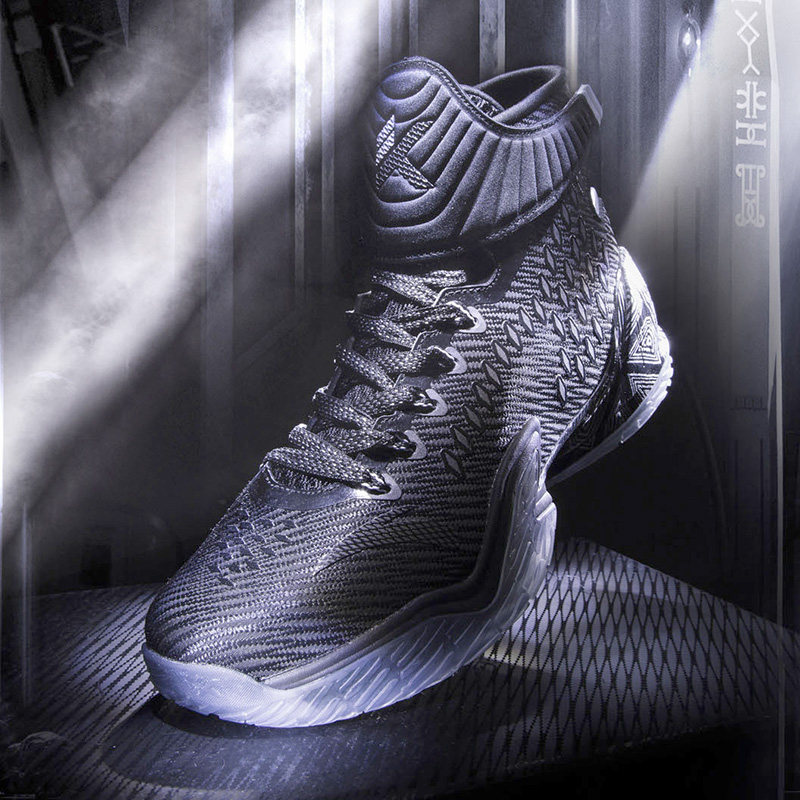 篮球安踏黑豹漫威联名球鞋纪念毒液kt3汤普森篮球鞋