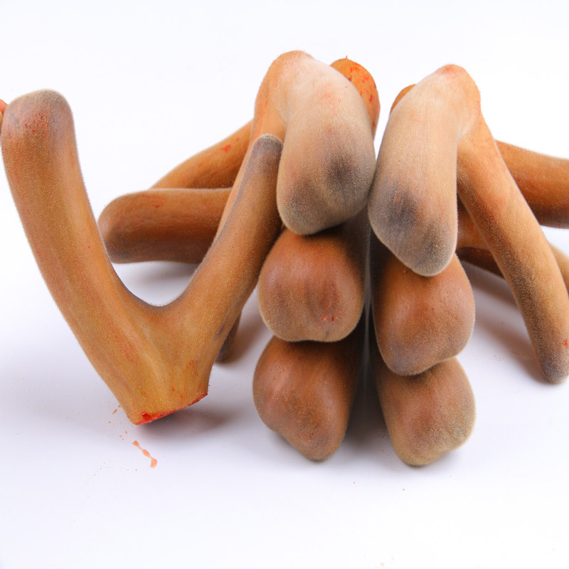 2018鲜鹿茸新鲜整枝鹿茸头茬鹿茸鲜鹿茸整枝 3.5元/克