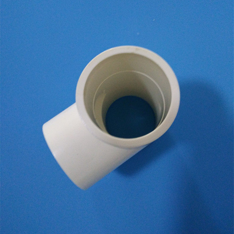 upvc给水管32mm三通接头塑料管无土栽培配件50包邮upvc管