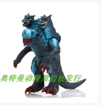 国版奥特曼怪兽软胶怪兽黑暗伽鲁贝洛斯地狱犬散货全新现货