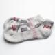 Running Guide 8801 Shallow Dark Socks breathable Deodes sweat absorbent wild sports outdoor running wild men's models Running Guide 8801 Shallow Dark Socks breathable Deodes sweat absorbent wild sports outdoor running wild men's models