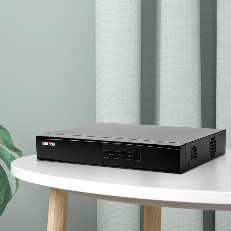 海康威视8路硬盘硬盘录像录像机7808hghf1同轴模拟模拟网网络嵌入式