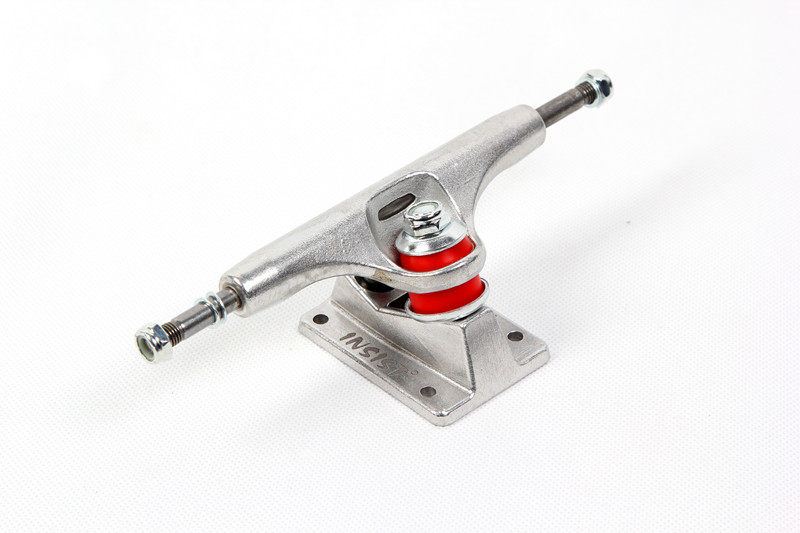 滑板板桥正品insist四轮双翘专业轻量单双空心滑板桥