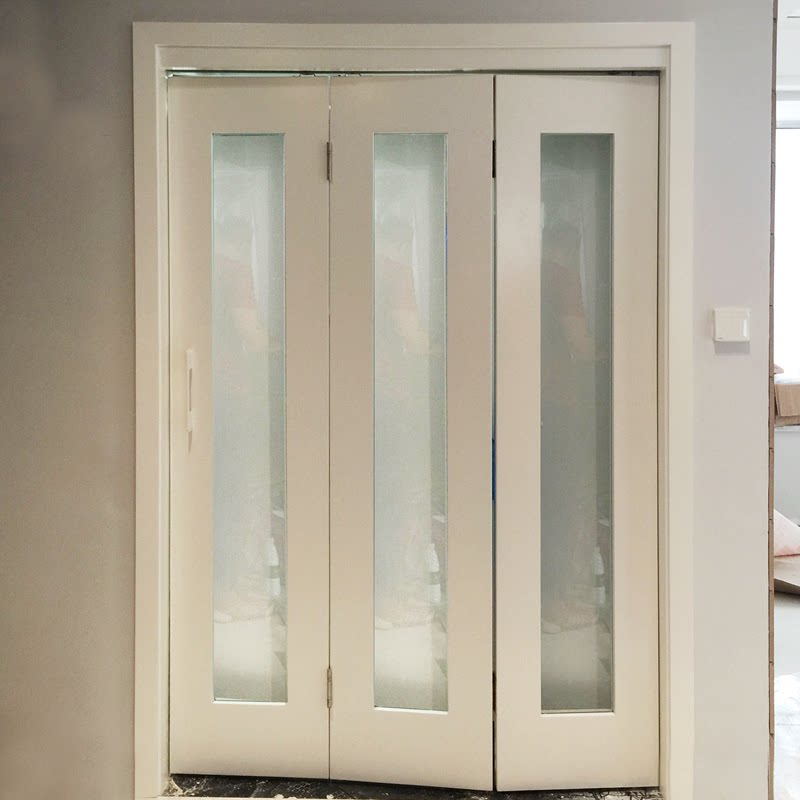 折叠门丨美观实用且灵活多变