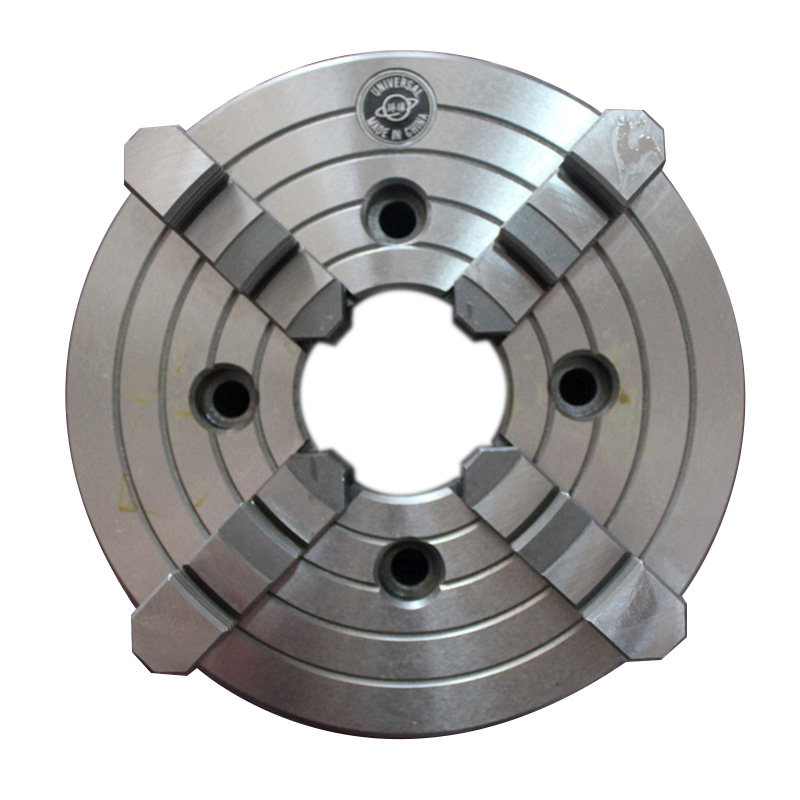 环球众环四爪单动卡盘k72 100 160 200 250 300 320 350 400 500