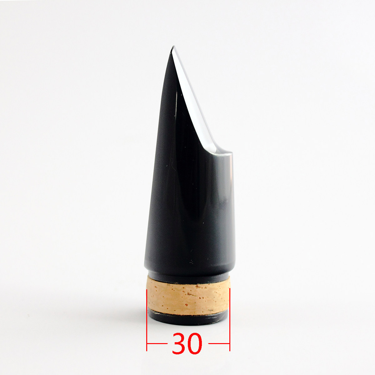 低音笛头套装bassclarinet单簧管黑管吹嘴笛头