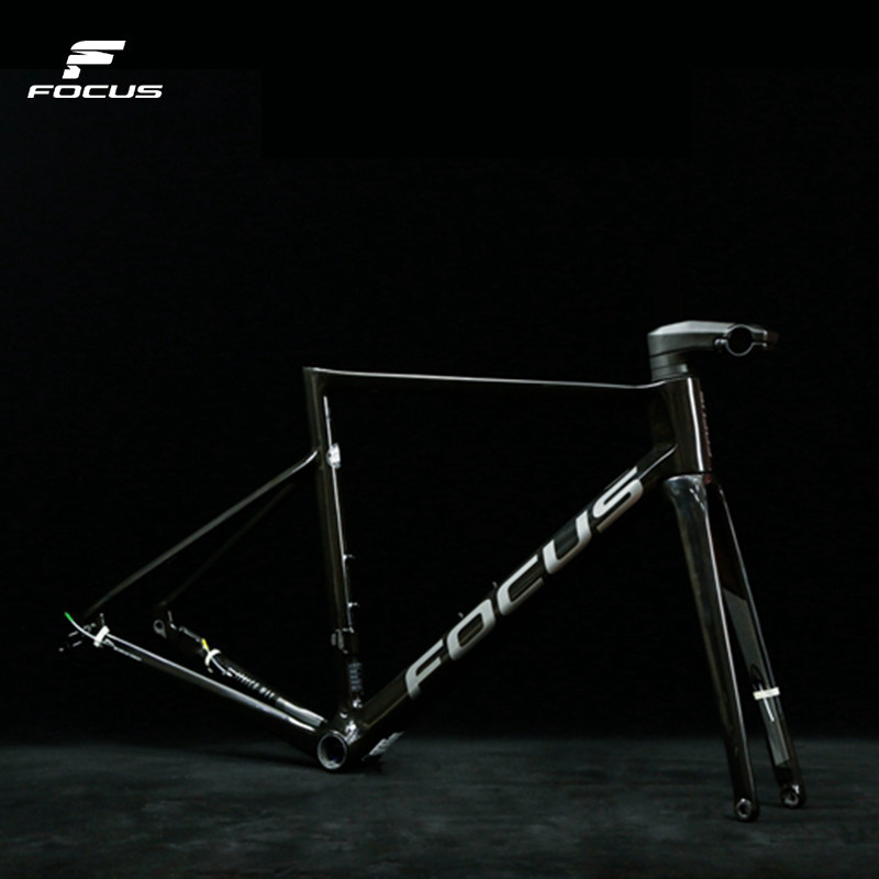 focusizalcomaxdisc碟刹新款公路车架碳纤维碟刹自行车