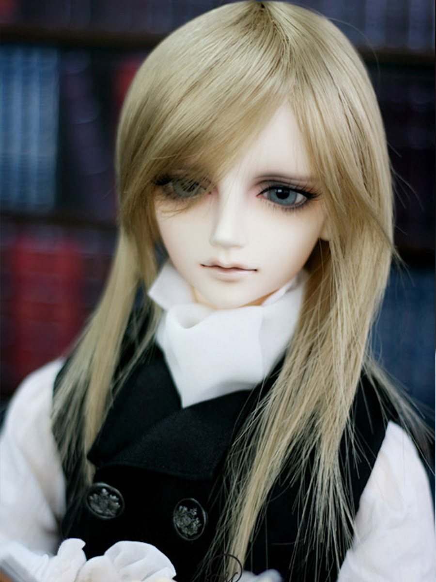 bjd娃娃sd3男娃demetri帅气叔叔套装关节可动bjd娃娃