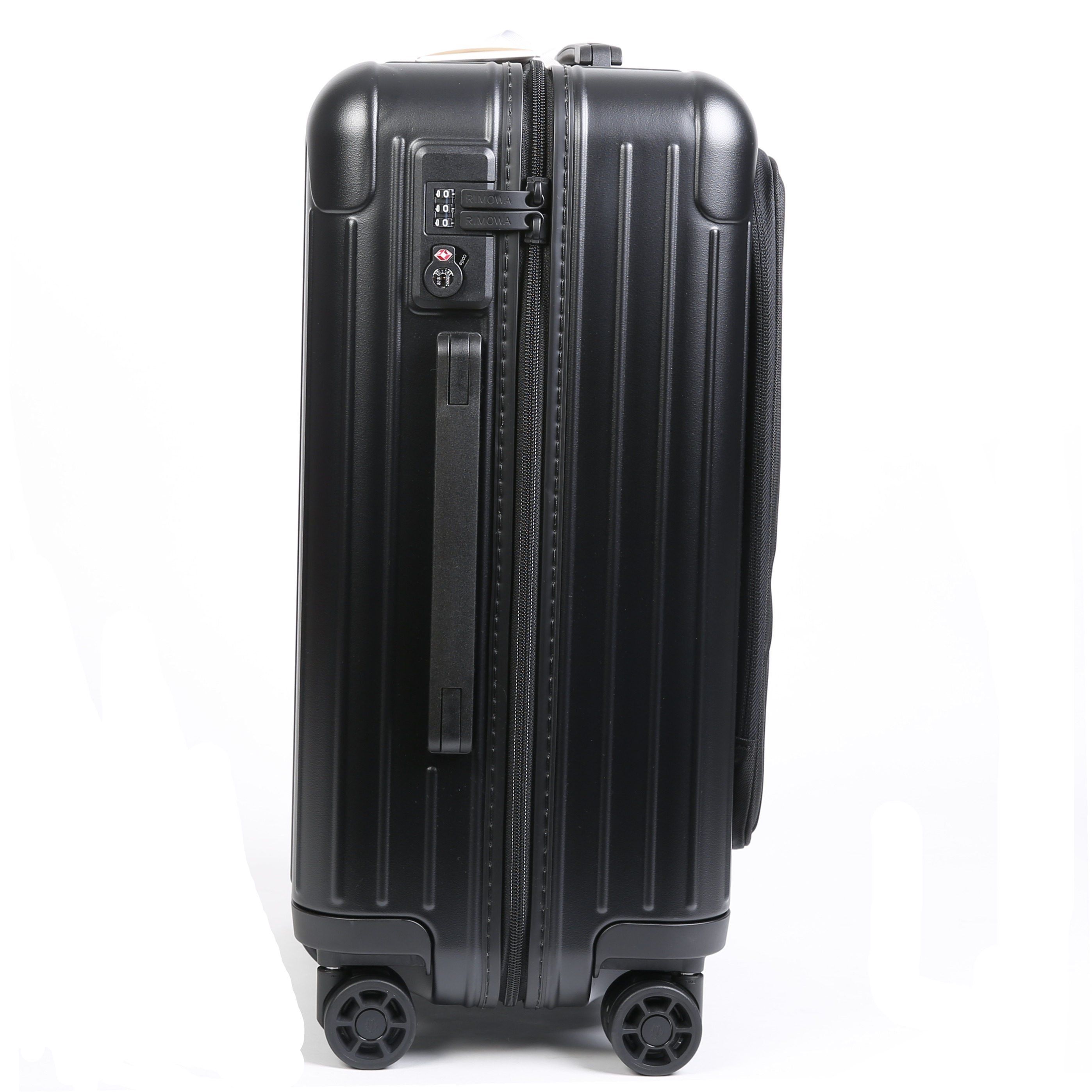 rimowa日默瓦拉杆箱新款sleeve前置兜商务登机箱bolero公文行李箱