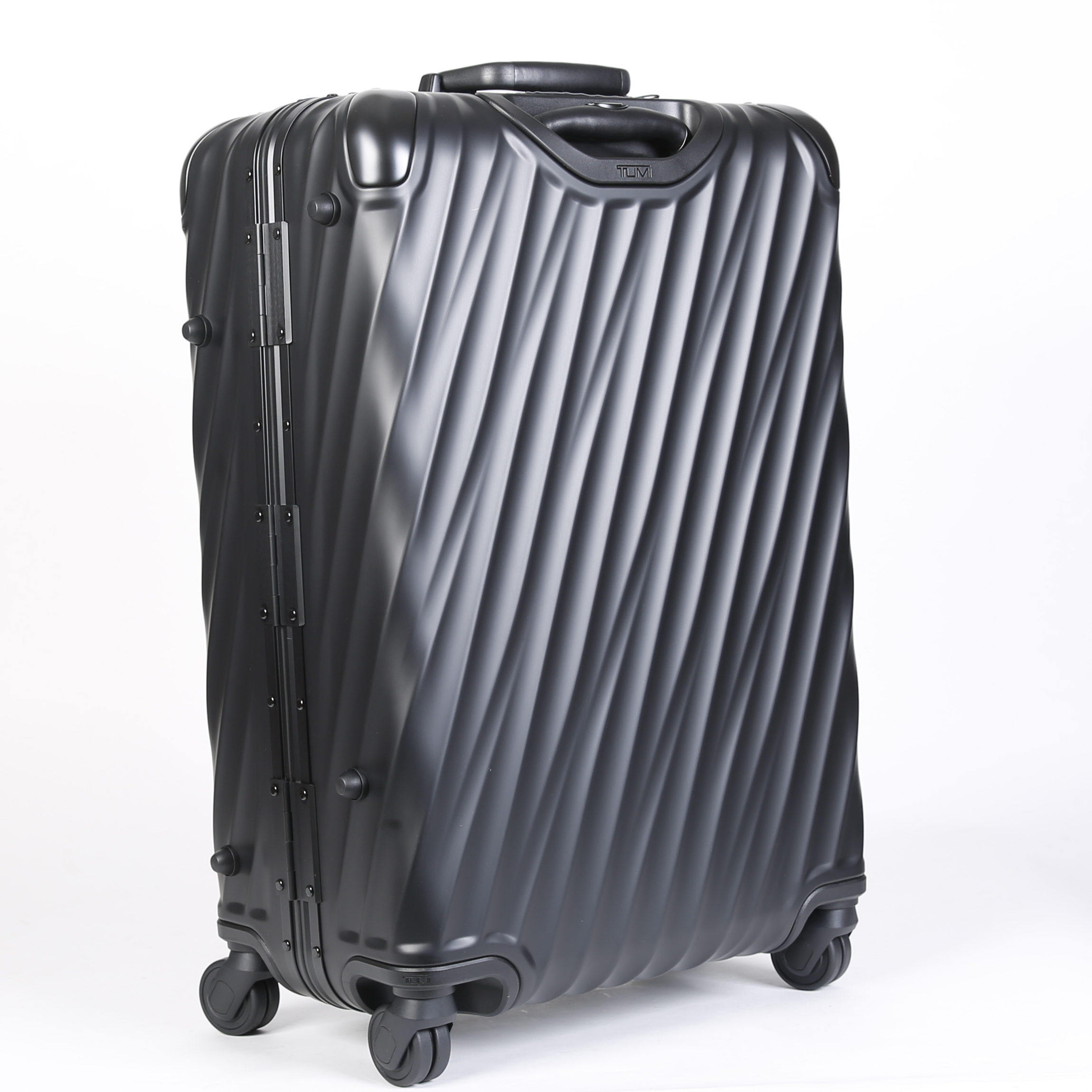 全新正品tumi途明拉杆箱19degree铝合金属行李箱旅行登机箱036864