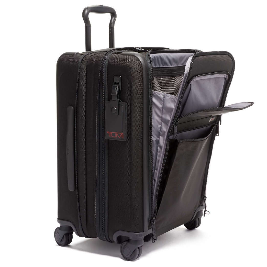tumi途明拉杆箱alpha3可扩展旅行行李箱弹道尼龙商务登机旅行箱