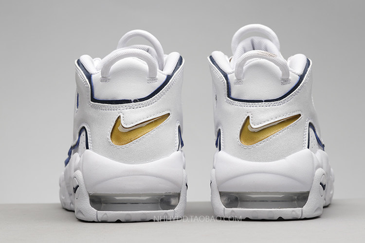牛哄哄 nike air more uptempo gs 皮蓬 白蓝大air 415082-109_双氙