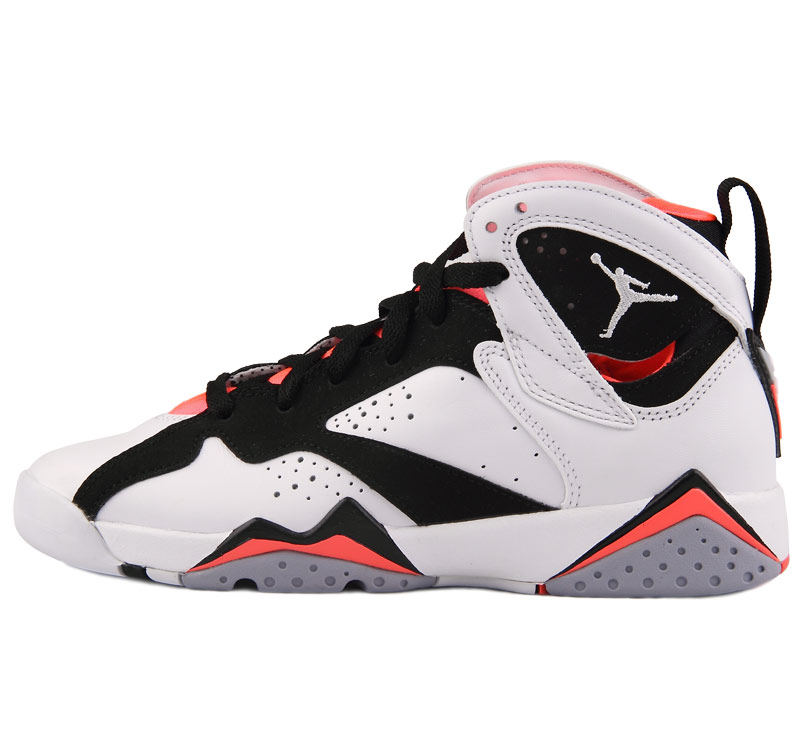 哄哄秒杀airjordanhotlavagsaj7熔岩442960106篮球鞋