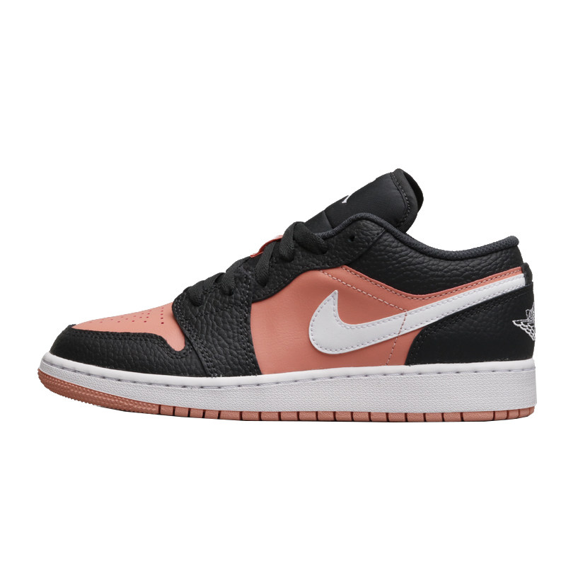 哄哄airjordanaj1lowpinkquartz樱花花粉554723016篮球鞋