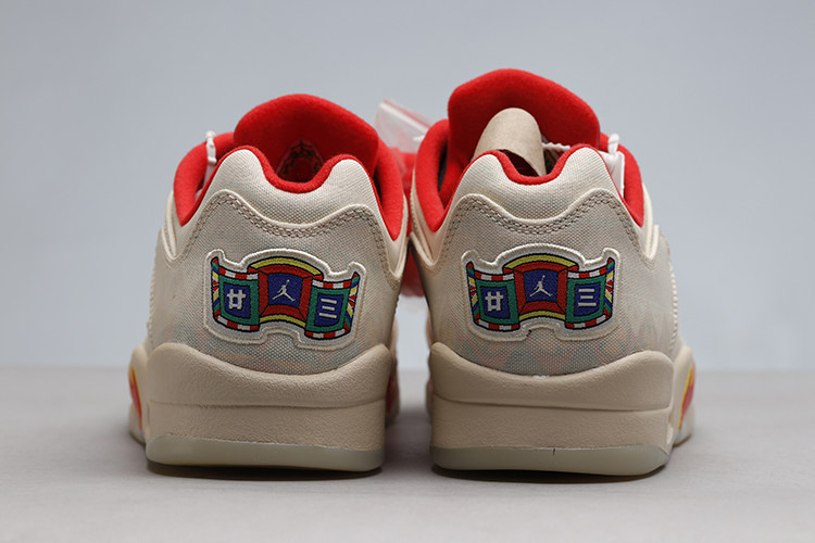 哄哄airjordanlowaj5白红撕撕乐中国年篮球鞋篮球鞋