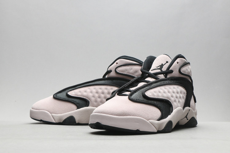 哄哄airjordanogbarelyrose熊猫篮球球鞋cw1118602篮球鞋