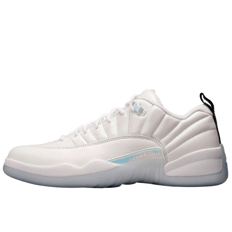 哄哄airjordanlowaj12白蓝复活节彩蛋篮球球鞋篮球鞋