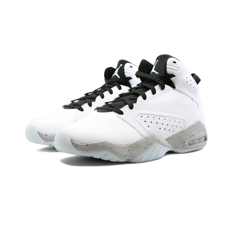 哄哄airjordanliftoff白水泥水泥aj6简版篮球篮球鞋