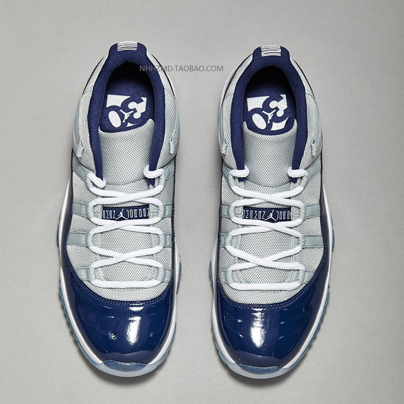 哄哄airjordanlowaj11乔治城防防滑球鞋528895007篮球鞋