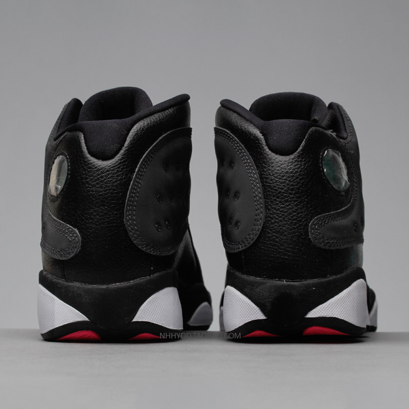 牛哄哄 air jordan 13 gs hyper aj13 黑粉熊猫3m 439358-009-015