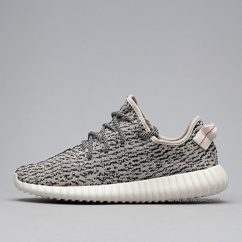 哄哄adidasyeezyboost椰子灰白斑鸠2022版跑鞋aq4832跑步鞋