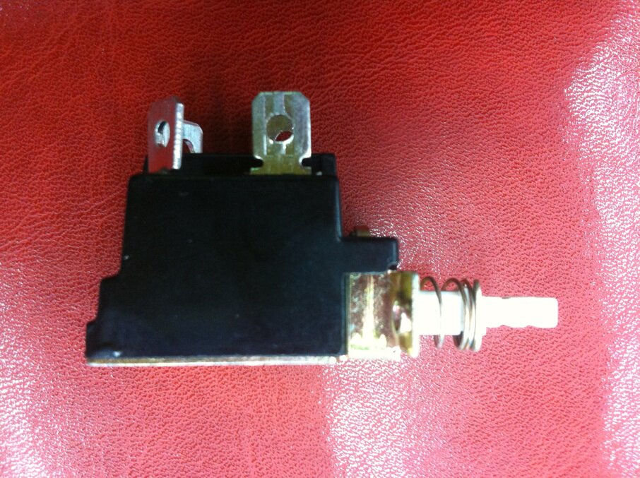 开关kdca042s直流电源diy电源源通断开250v8a带锁其它元器件