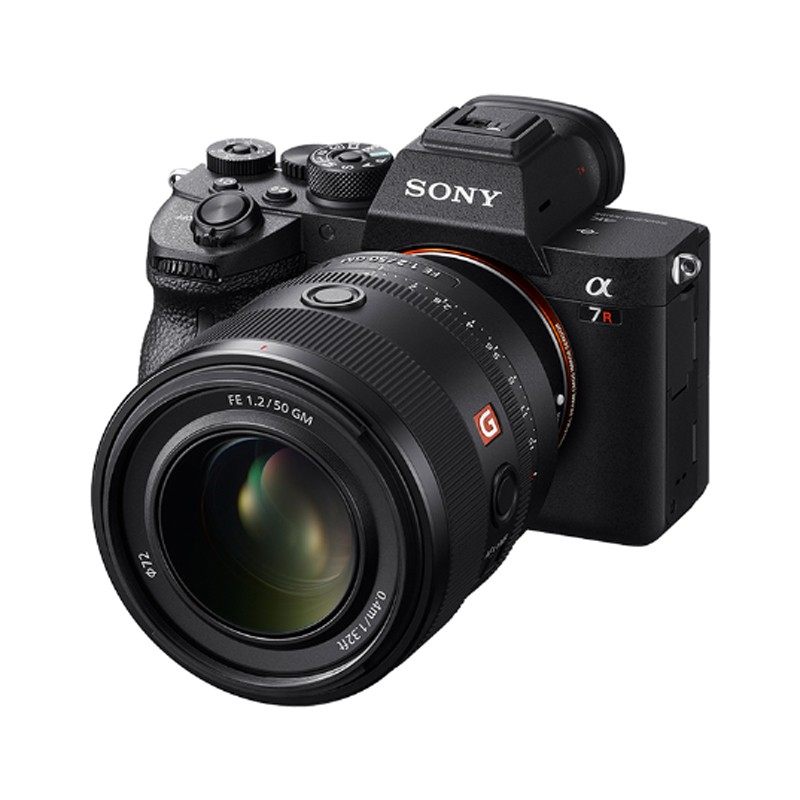 索尼fe50mmf12gm画幅大光圈定大师镜头sel50f12gm顺丰单反镜头